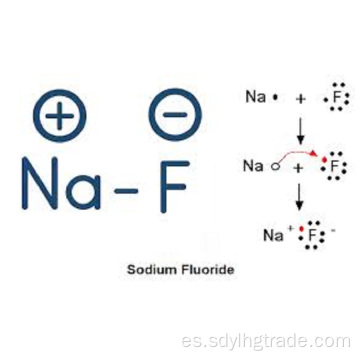 efectos del fluoruro de sodio en humanos